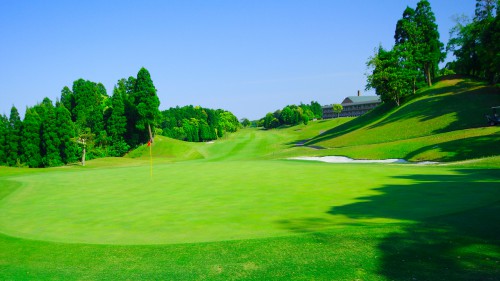 鹿児島高牧カントリークラブ