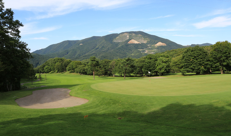 東奥カントリークラブ