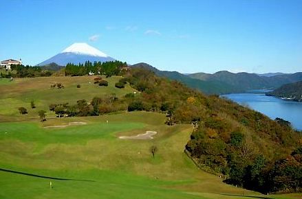 箱根くらかけゴルフ場