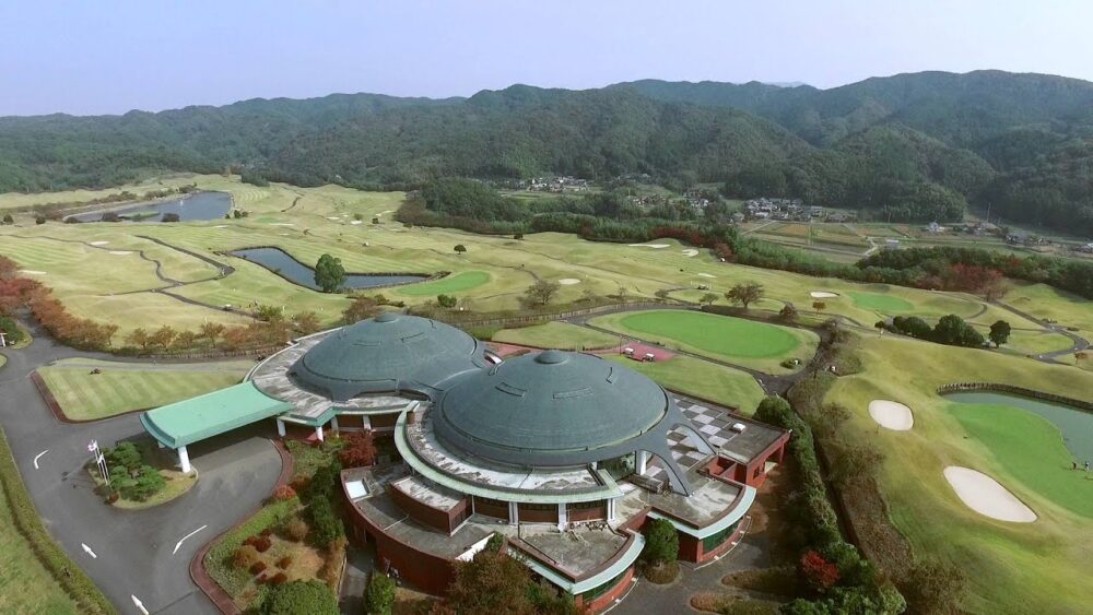 新・西山荘カントリー倶楽部